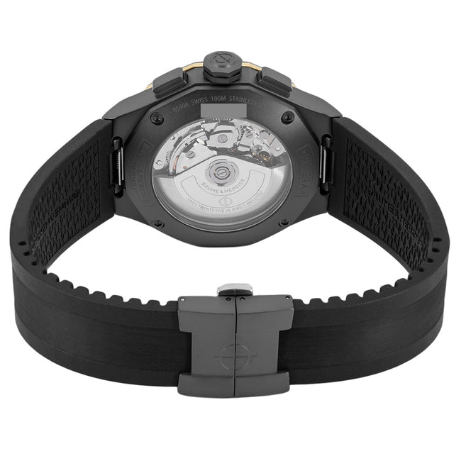 Baume & Mercier Men's M0A10625 Riviera 42mm Auto Chronograph