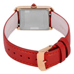 Baume & Mercier M0A10628 Hampton Pink Gold Titanium Quartz