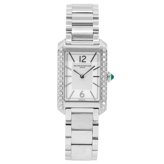 Baume & Mercier Ladies 10631 Hampton Quartz