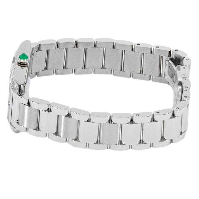 Baume & Mercier Ladies 10631 Hampton Quartz