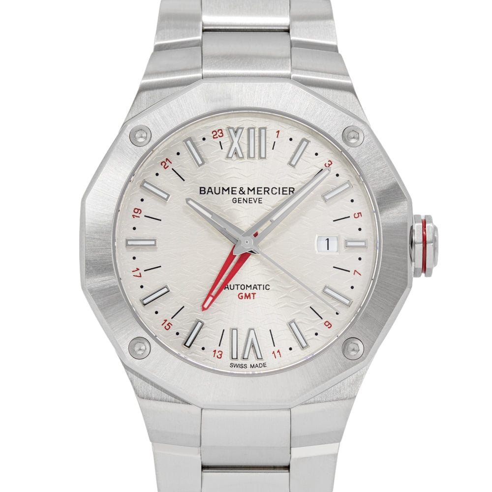 Baume & Mercier Men's M0A10658 Riviera Automatic..