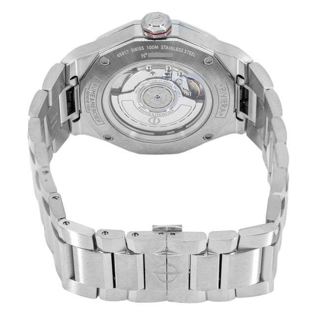 Baume & Mercier Men's M0A10658 Riviera Automatic..