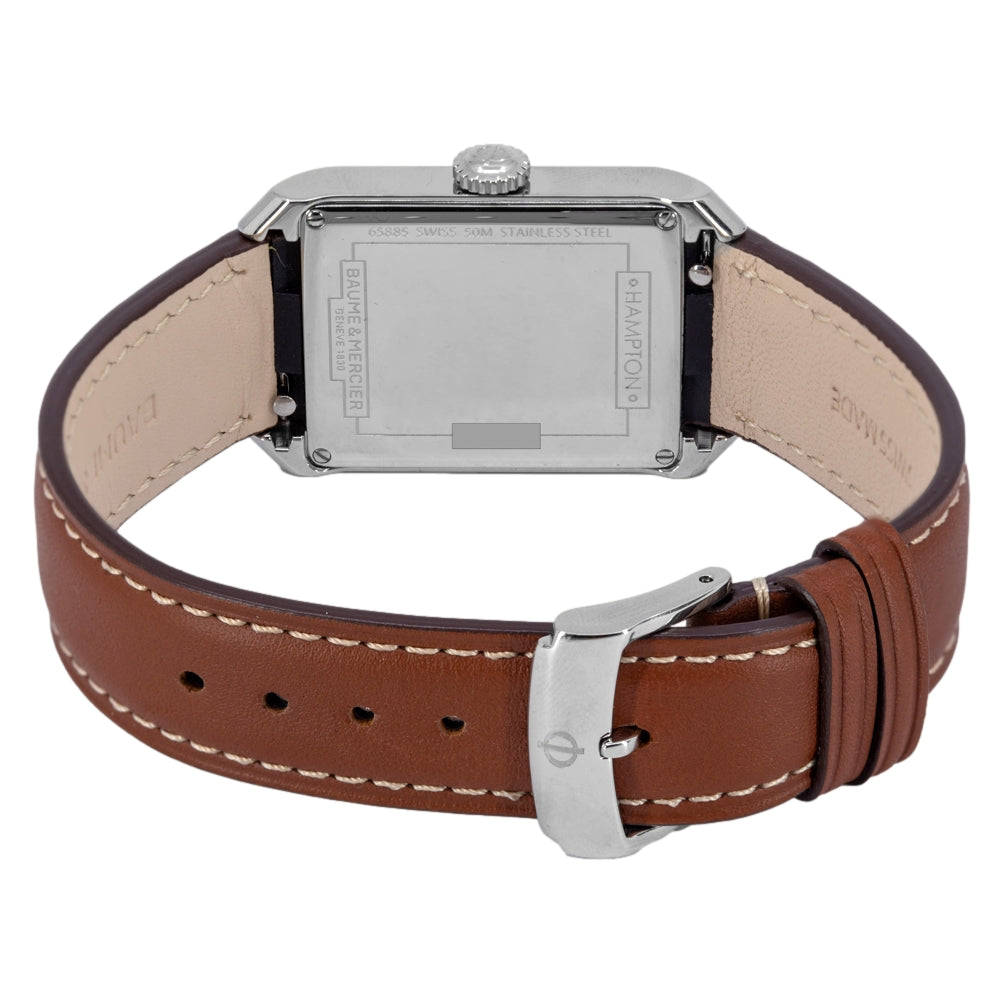 Baume & Mercier Men's 10670 Hampton Quartz