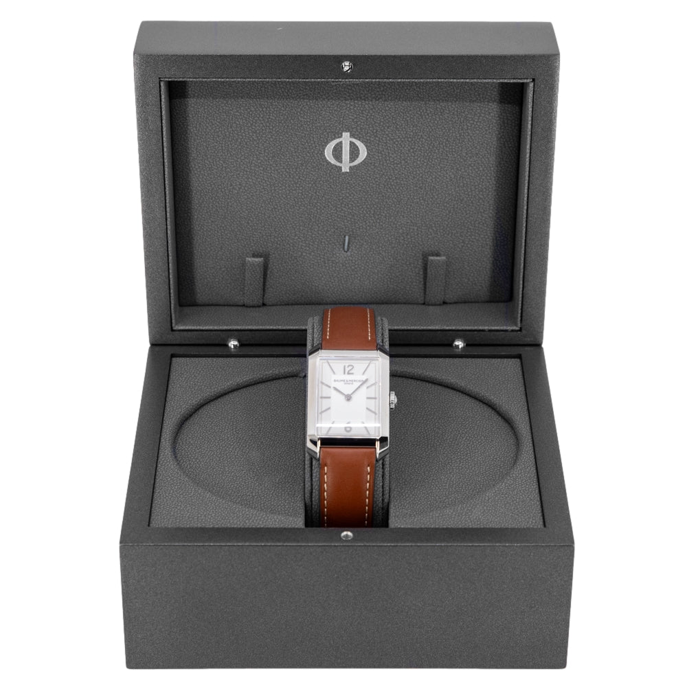 Baume & Mercier Men's 10670 Hampton Quartz