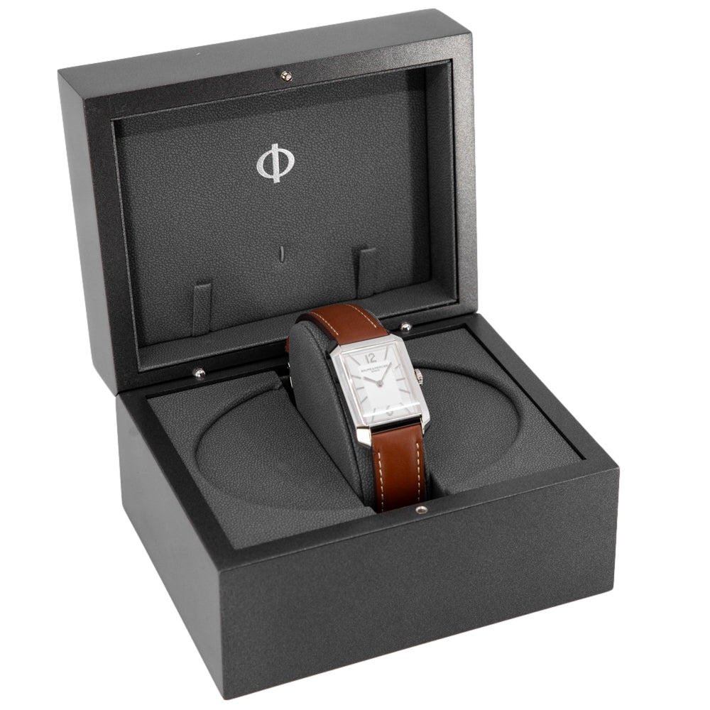 Baume & Mercier Men's 10670 Hampton Quartz