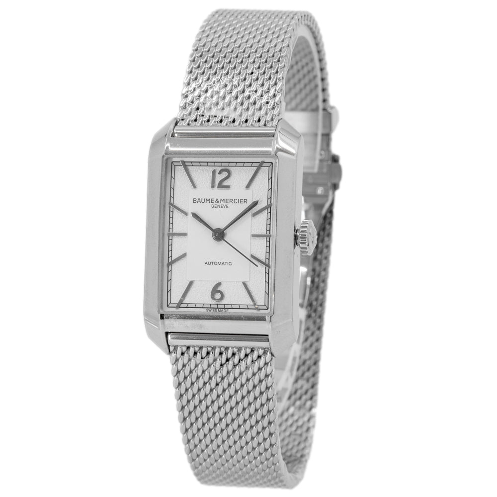 Baume & Mercier Unisex M0A10672 Hampton Automatic
