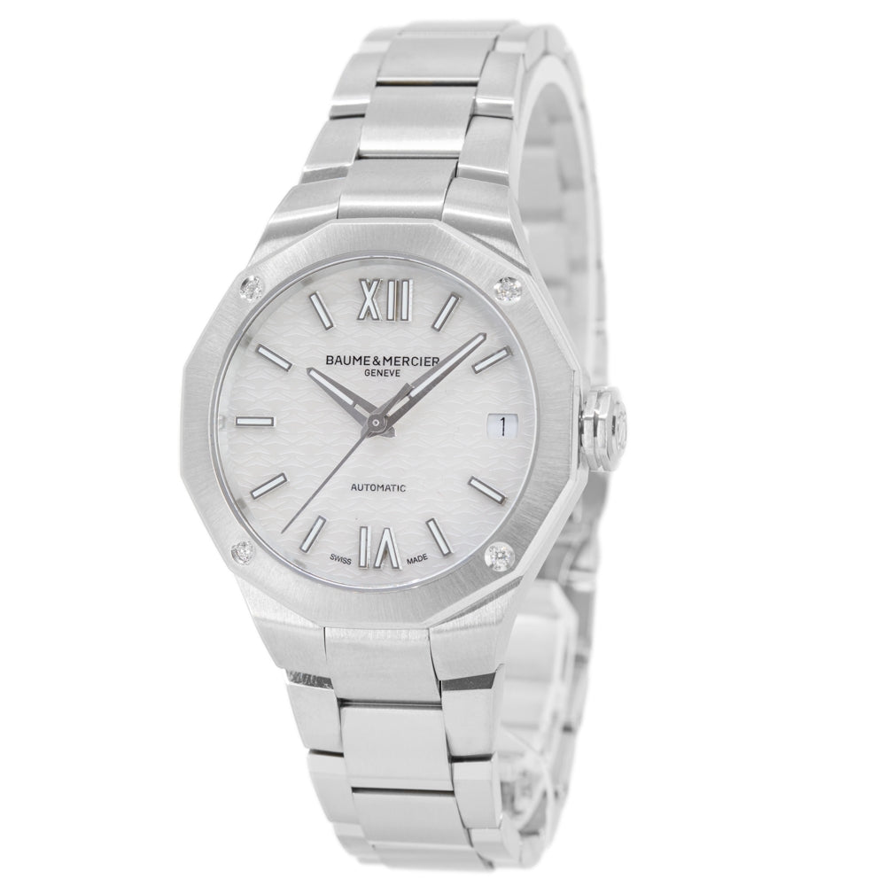 Baume & Mercier Ladies' M0A10676 Riviera Automatic