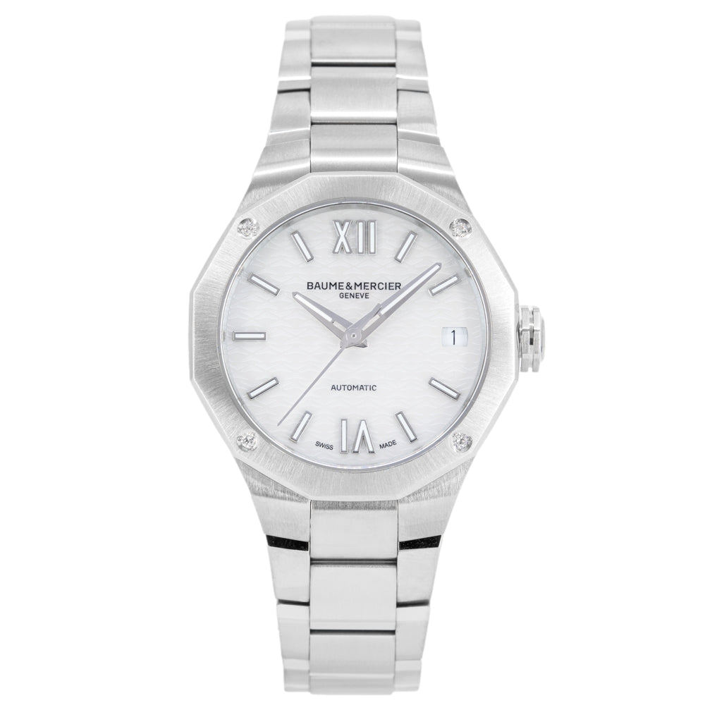 Baume & Mercier Ladies' M0A10676 Riviera Automatic