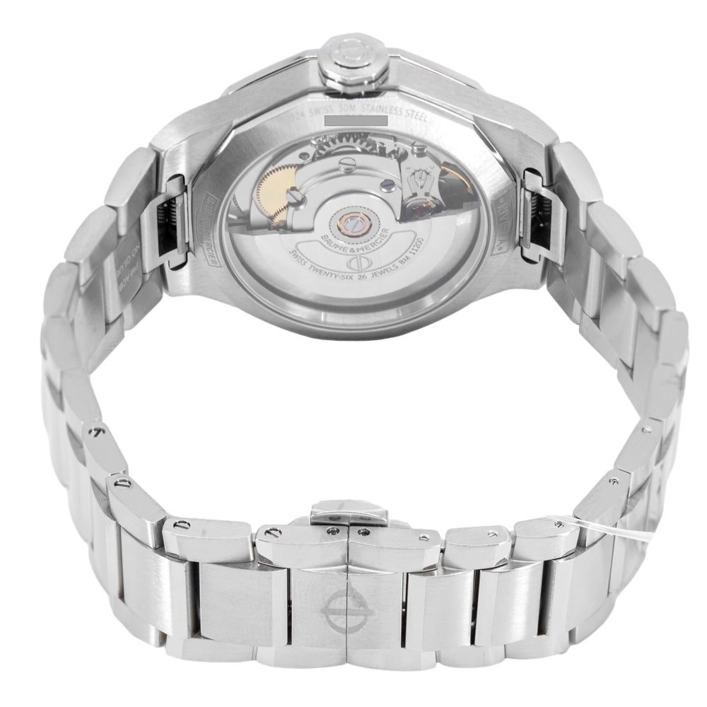 Baume & Mercier Ladies' M0A10676 Riviera Automatic
