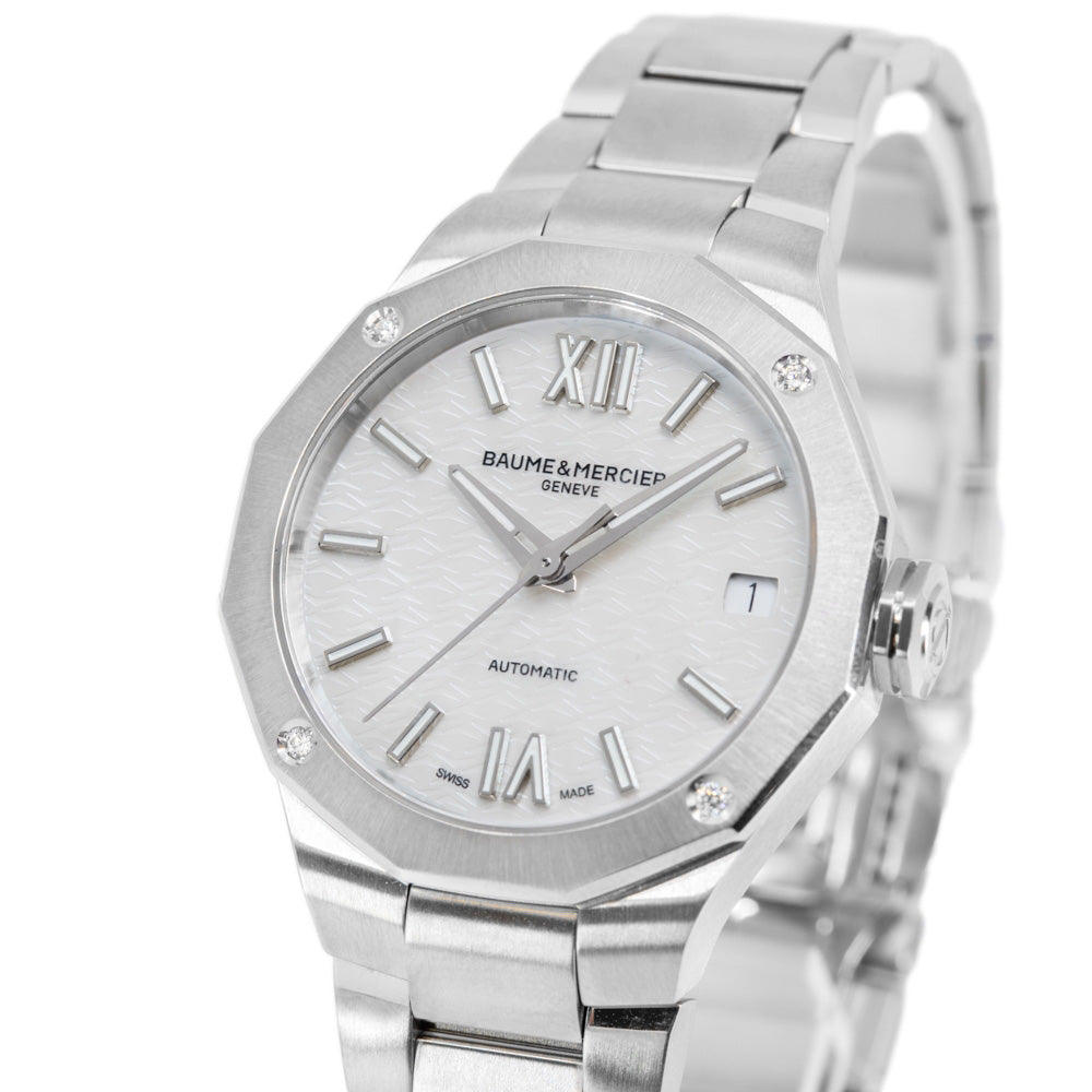 Baume & Mercier Ladies' M0A10676 Riviera Automatic