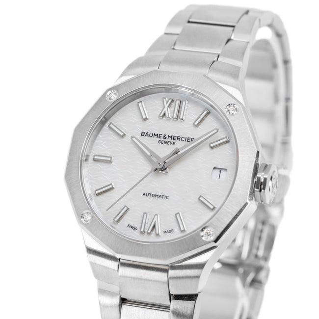 Baume & Mercier Ladies' M0A10676 Riviera Automatic