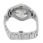 Baume&Mercier Ladies M0A10679 Riviera Blue Dial Watch