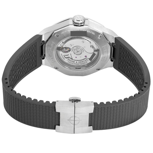 Baume & Mercier Men's M0A10681 Riviera 43mm Moonphase Auto