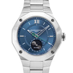 Baume&Mercie Men's M0A10682 Riviera Moon Phase Watch