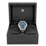 Baume&Mercie Men's M0A10682 Riviera Moon Phase Watch