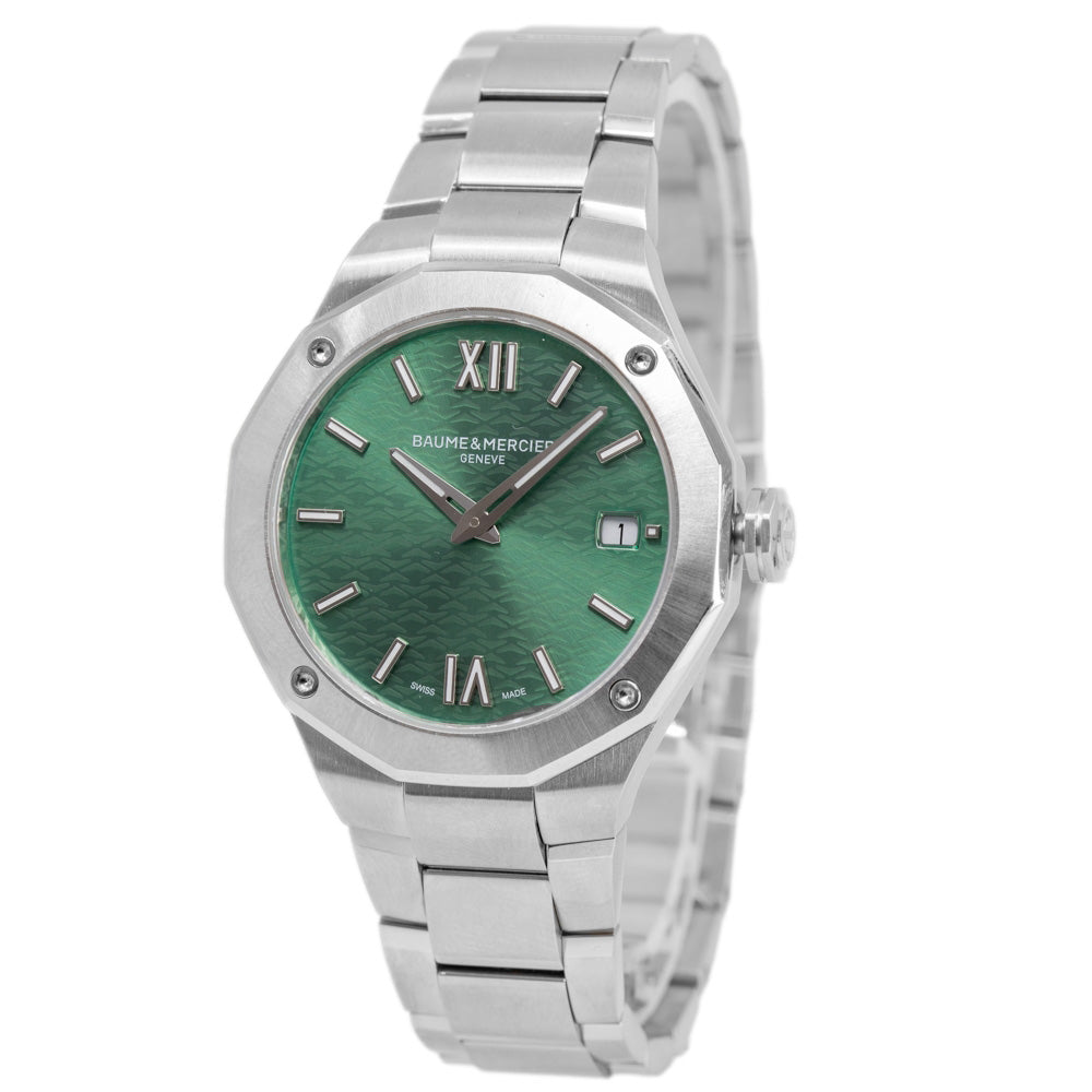 Baume & Mercier Women's M0A10683 Riviera 36mm Quartz