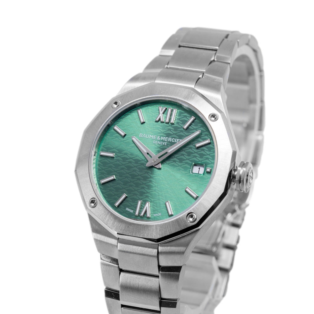 Baume & Mercier Women's M0A10683 Riviera 36mm Quartz