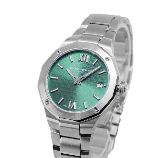 Baume & Mercier Women's M0A10683 Riviera 36mm Quartz