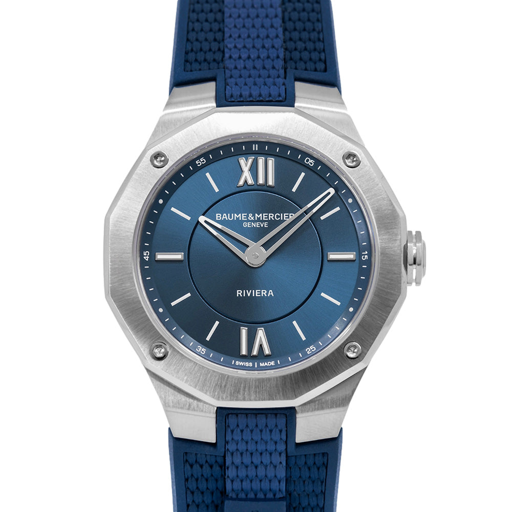 Baume & Mercier Women's M0A10689 Riviera Quartz