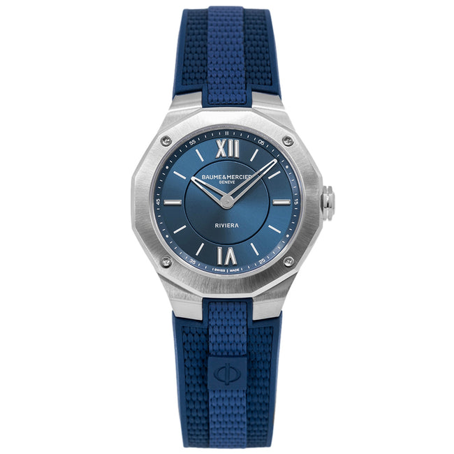 Baume & Mercier Women's M0A10689 Riviera Quartz