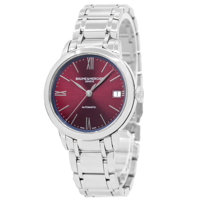 Baume & Mercier Women's M0A10691 Classima Auto