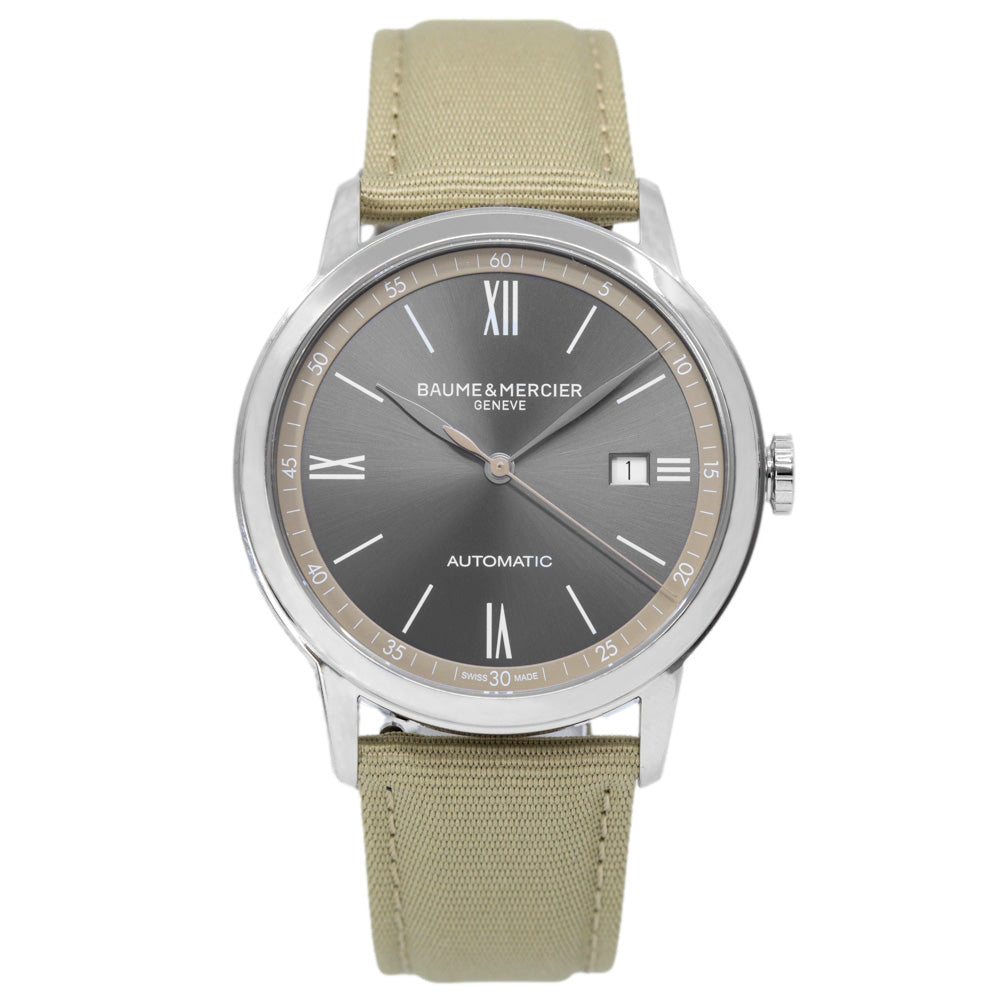 Baume & Mercier Men's M0A10695 Classima Auto