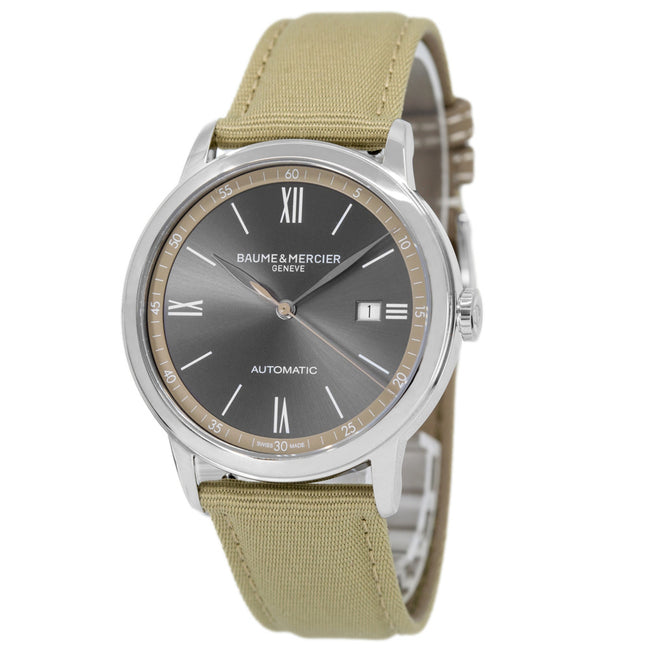 Baume & Mercier Men's M0A10695 Classima Auto