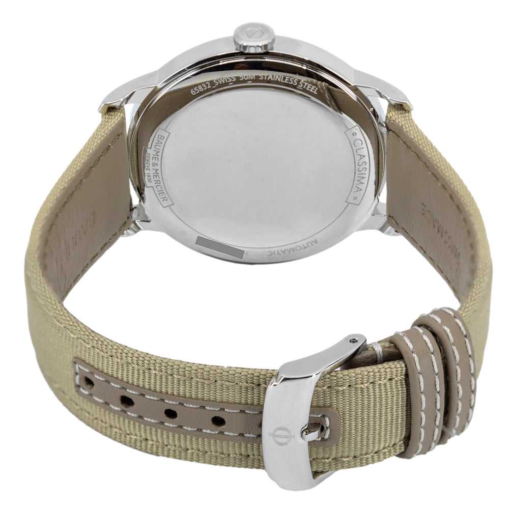 Baume & Mercier Men's M0A10695 Classima Auto