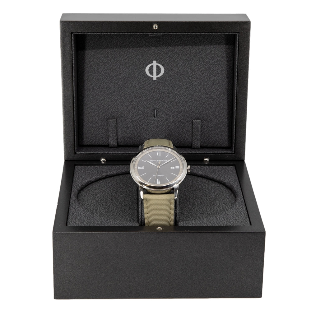 Baume & Mercier Men's M0A10695 Classima Auto