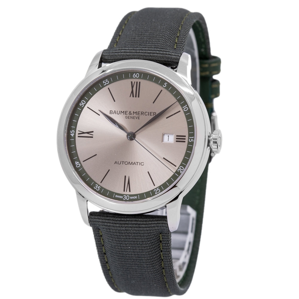 Baume & Mercier Men's M0A10696 Classima Automatic
