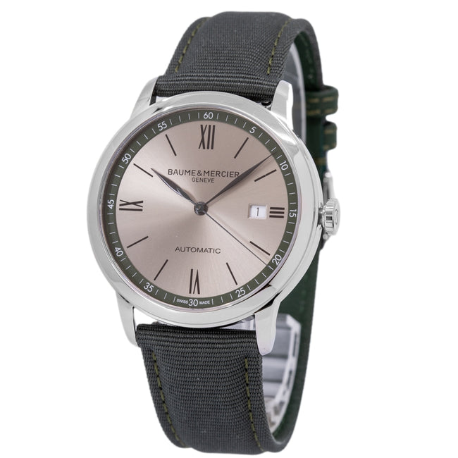 Baume & Mercier Men's M0A10696 Classima Automatic