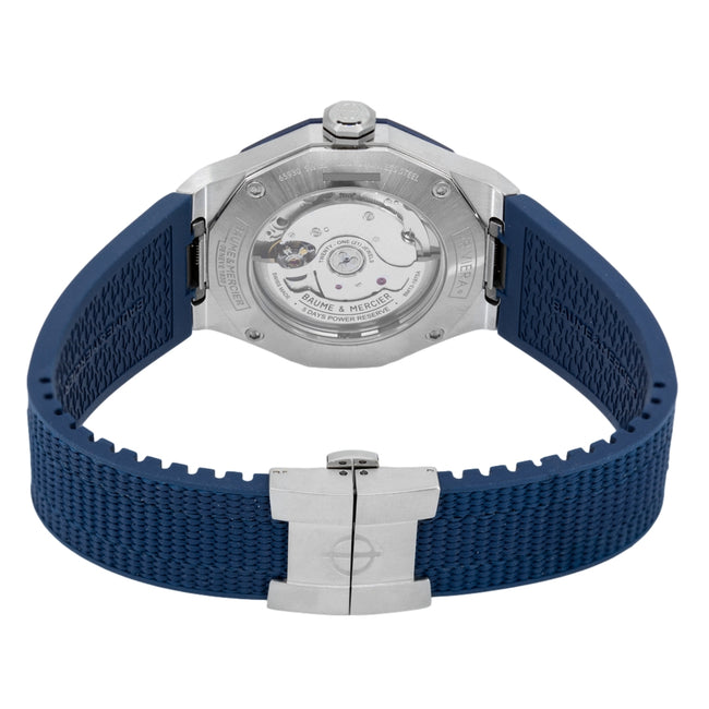 Baume & Mercier Men's M0A10701 Riviera Auto