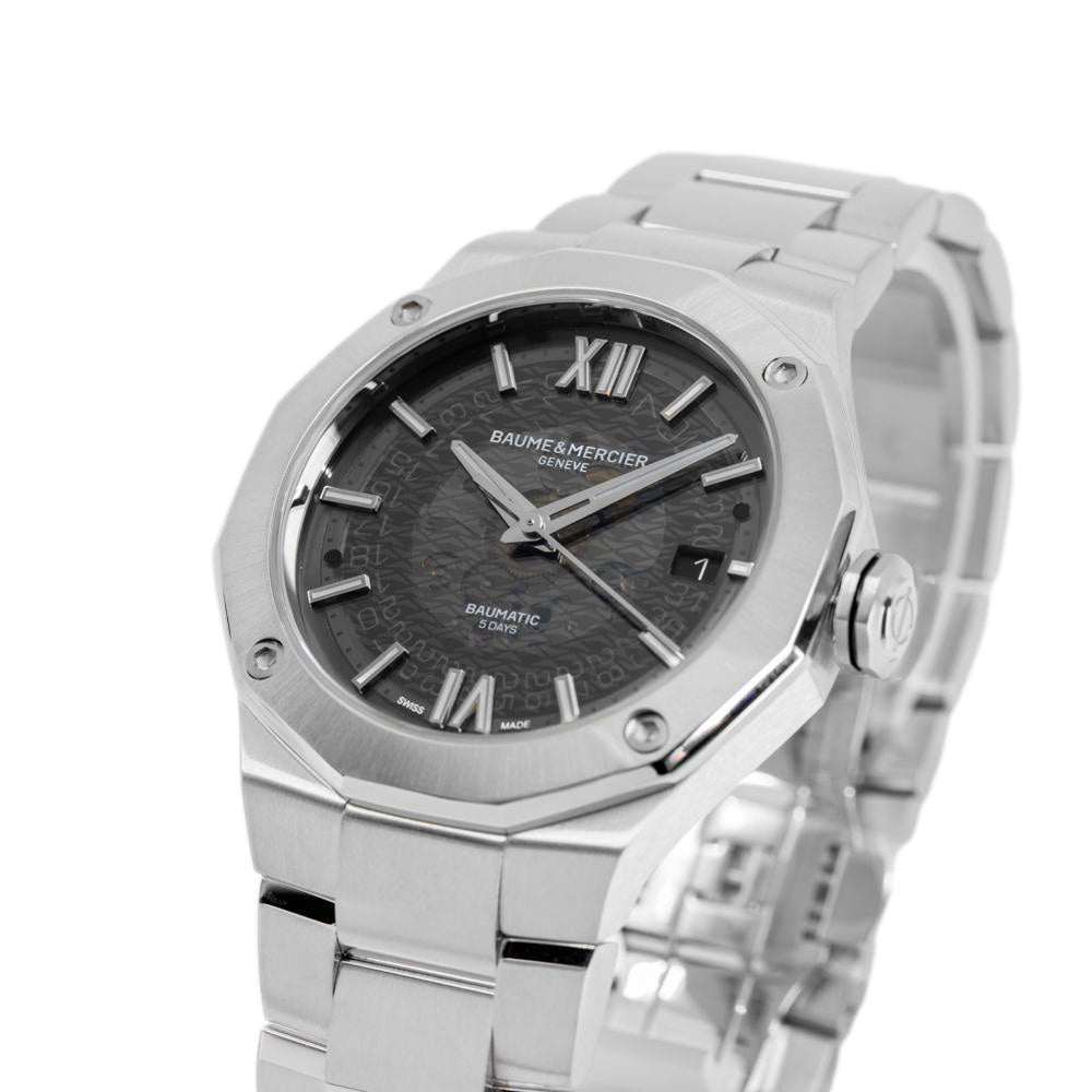 Baume & Mercier Men's M0A10702 Riviera Automatic