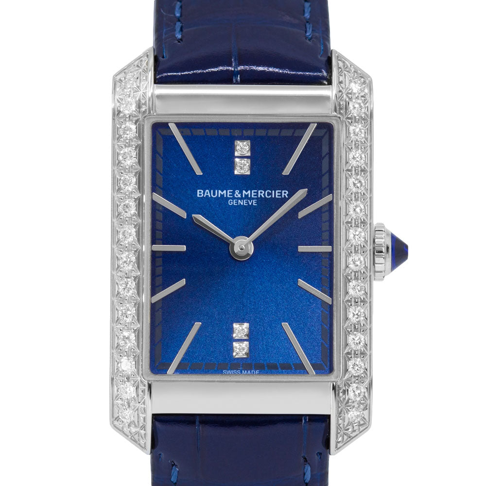 Baume & Mercier Women's M0A10709 Hampton Quartz