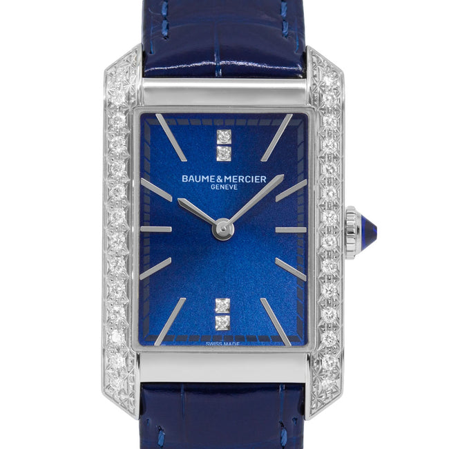 Baume & Mercier Women's M0A10709 Hampton Quartz