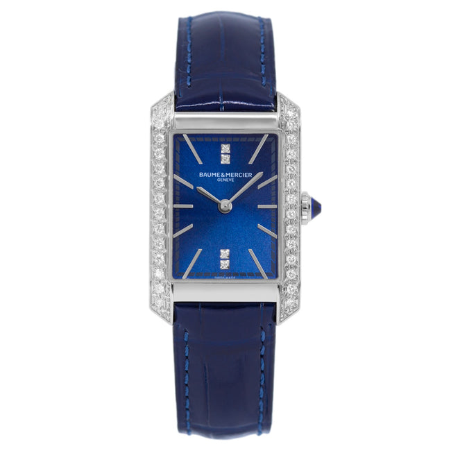 Baume & Mercier Women's M0A10709 Hampton Quartz