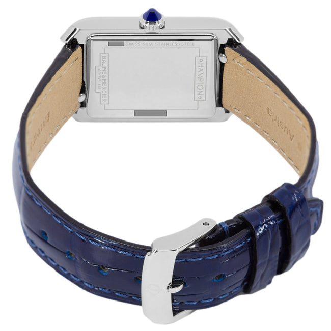 Baume & Mercier Women's M0A10709 Hampton Quartz