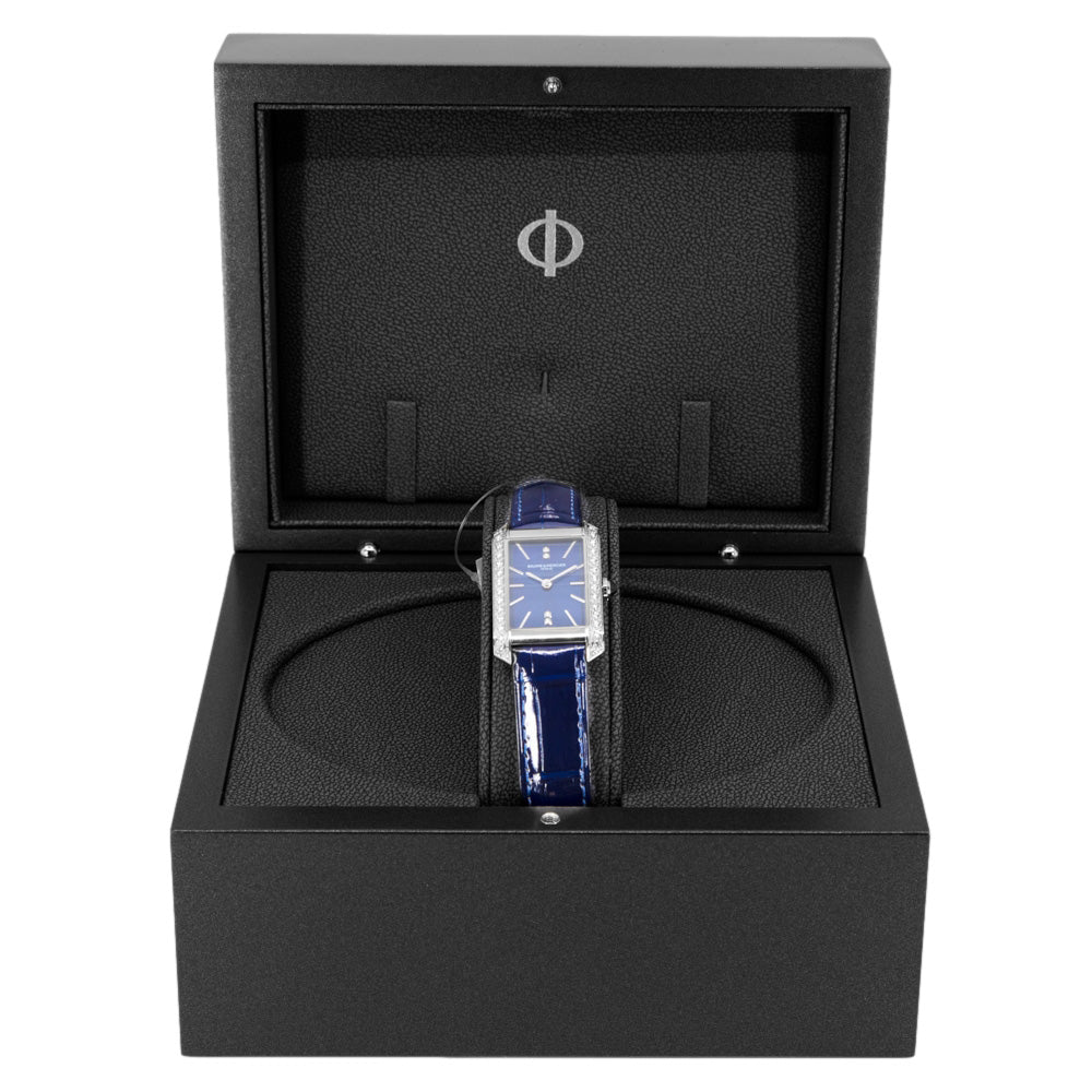 Baume & Mercier Women's M0A10709 Hampton Quartz