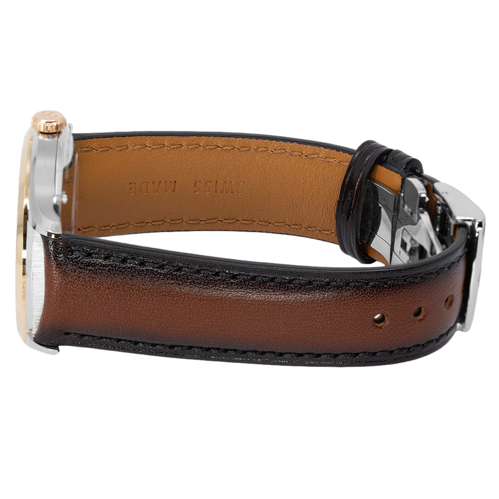 Baume et Mercier Men's M0A10713 Clifton Automatic