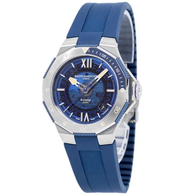 Baume & Mercier Men's M0A10716 Riviera Automatic
