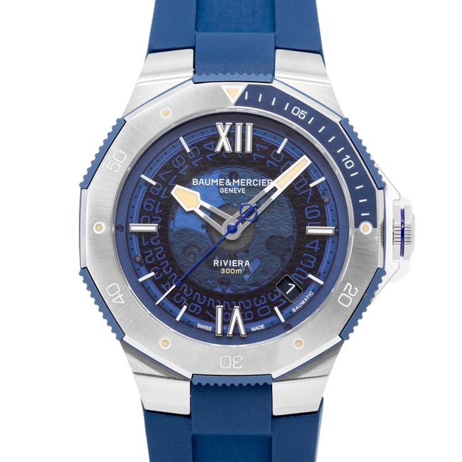 Baume & Mercier Men's M0A10716 Riviera Automatic