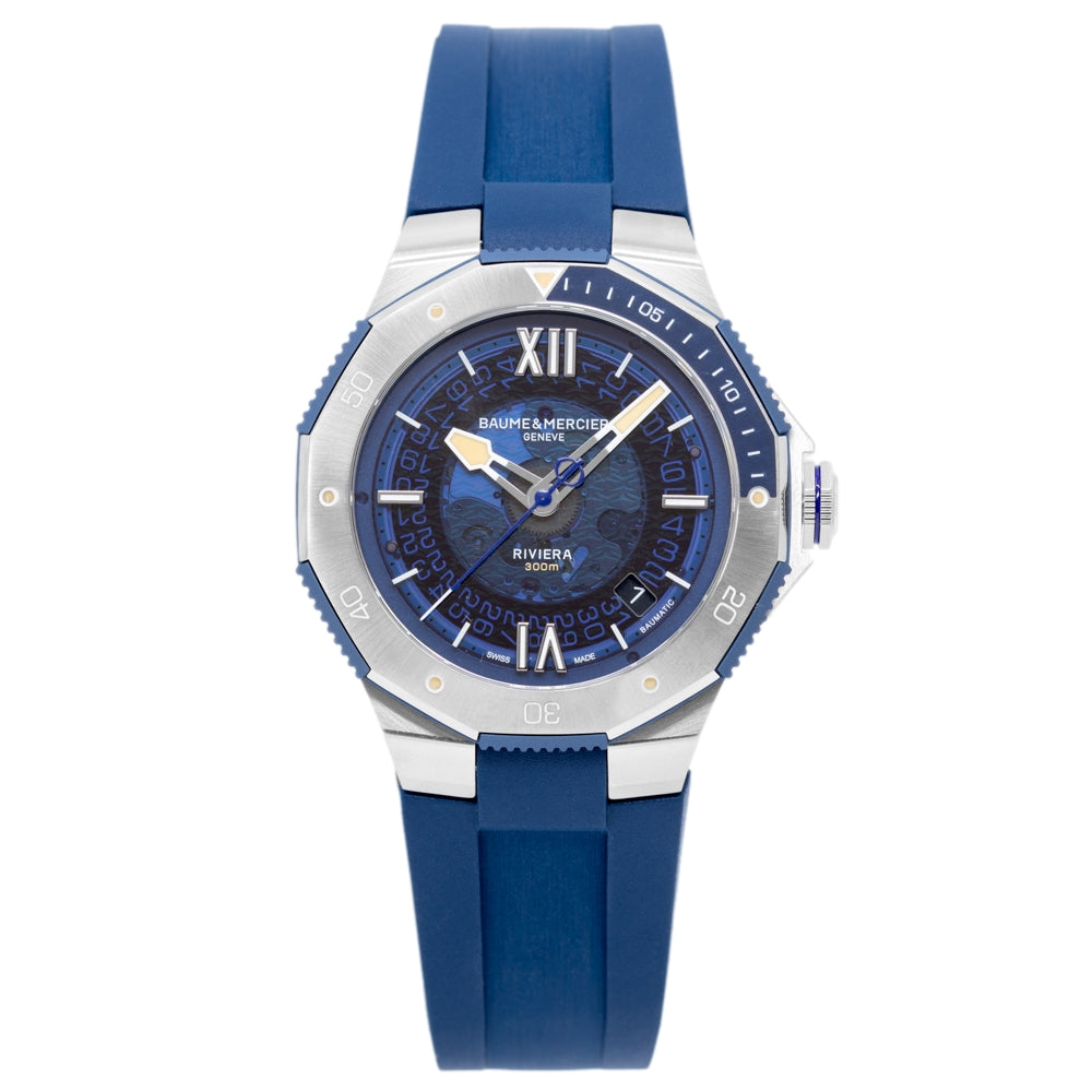 Baume & Mercier Men's M0A10716 Riviera Automatic