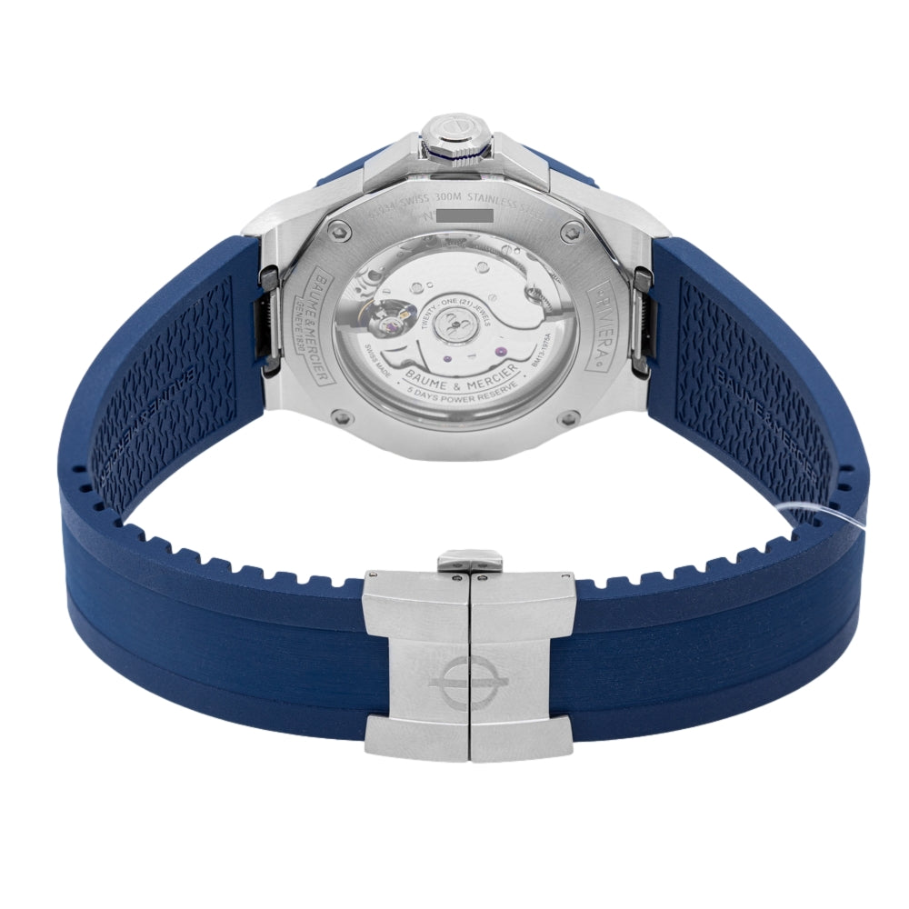 Baume & Mercier Men's M0A10716 Riviera Automatic