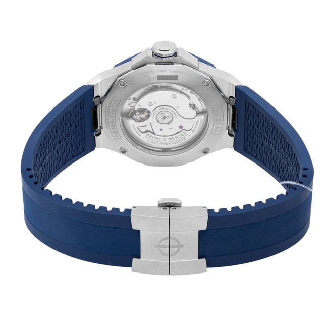 Baume & Mercier Men's M0A10716 Riviera Automatic