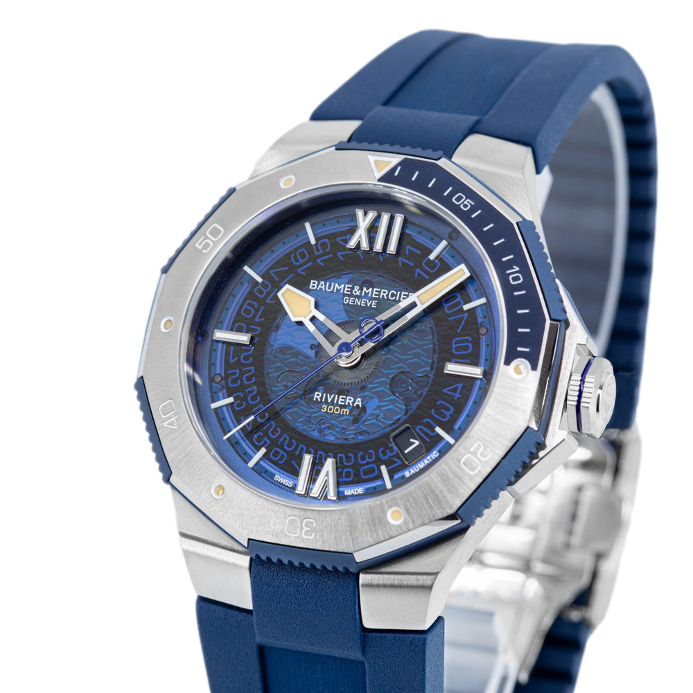 Baume & Mercier Men's M0A10716 Riviera Automatic