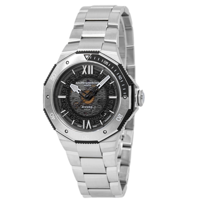 Baume & Mercier Men's M0A10717 Riviera Automatico..