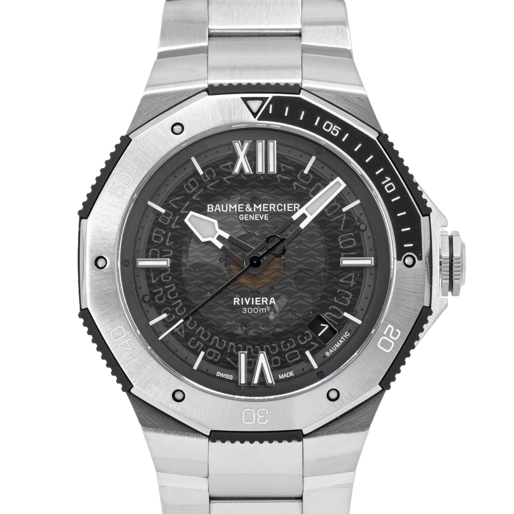 Baume & Mercier Men's M0A10717 Riviera Automatico..