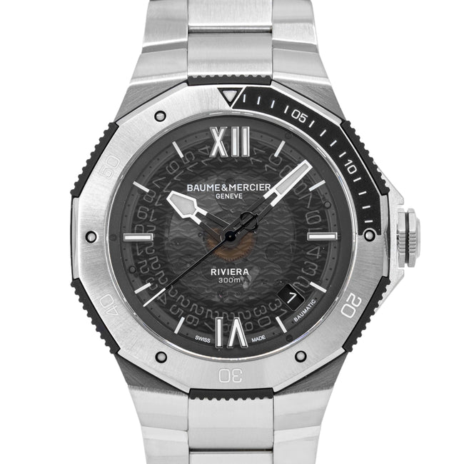 Baume & Mercier Men's M0A10717 Riviera Automatico..