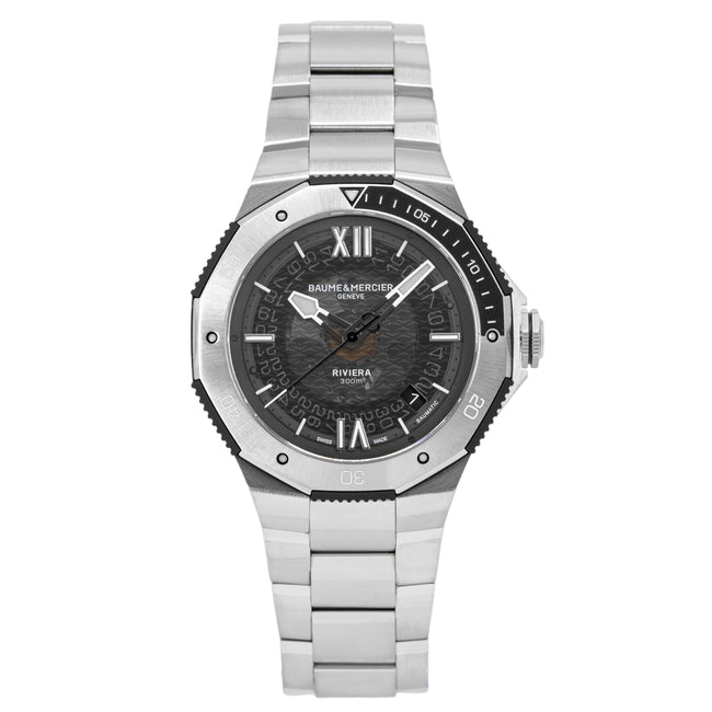 Baume & Mercier Men's M0A10717 Riviera Automatico..