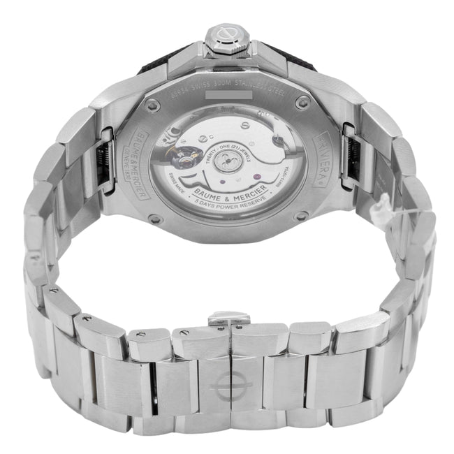 Baume & Mercier Men's M0A10717 Riviera Automatico..